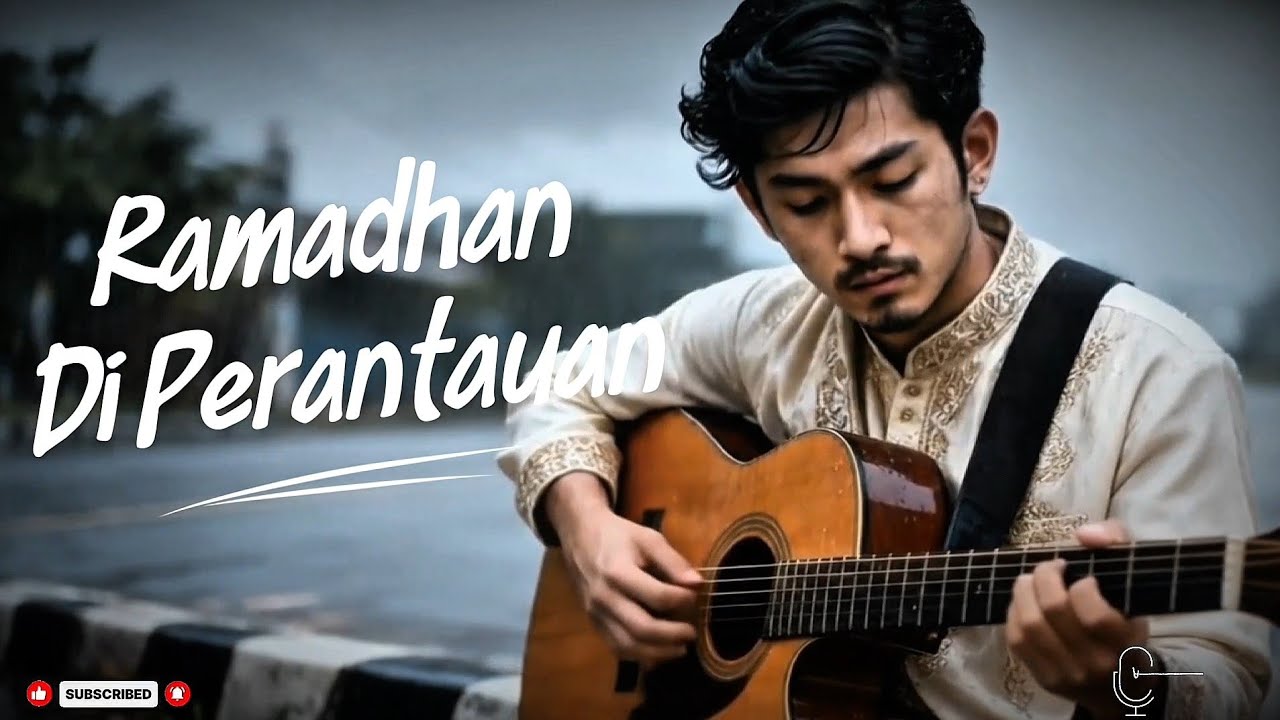 RAMADHAN DIPERANTAUAN | RELIGI SLOW ROCK MALAYSIA  | NABIL79 OFFICIAL 