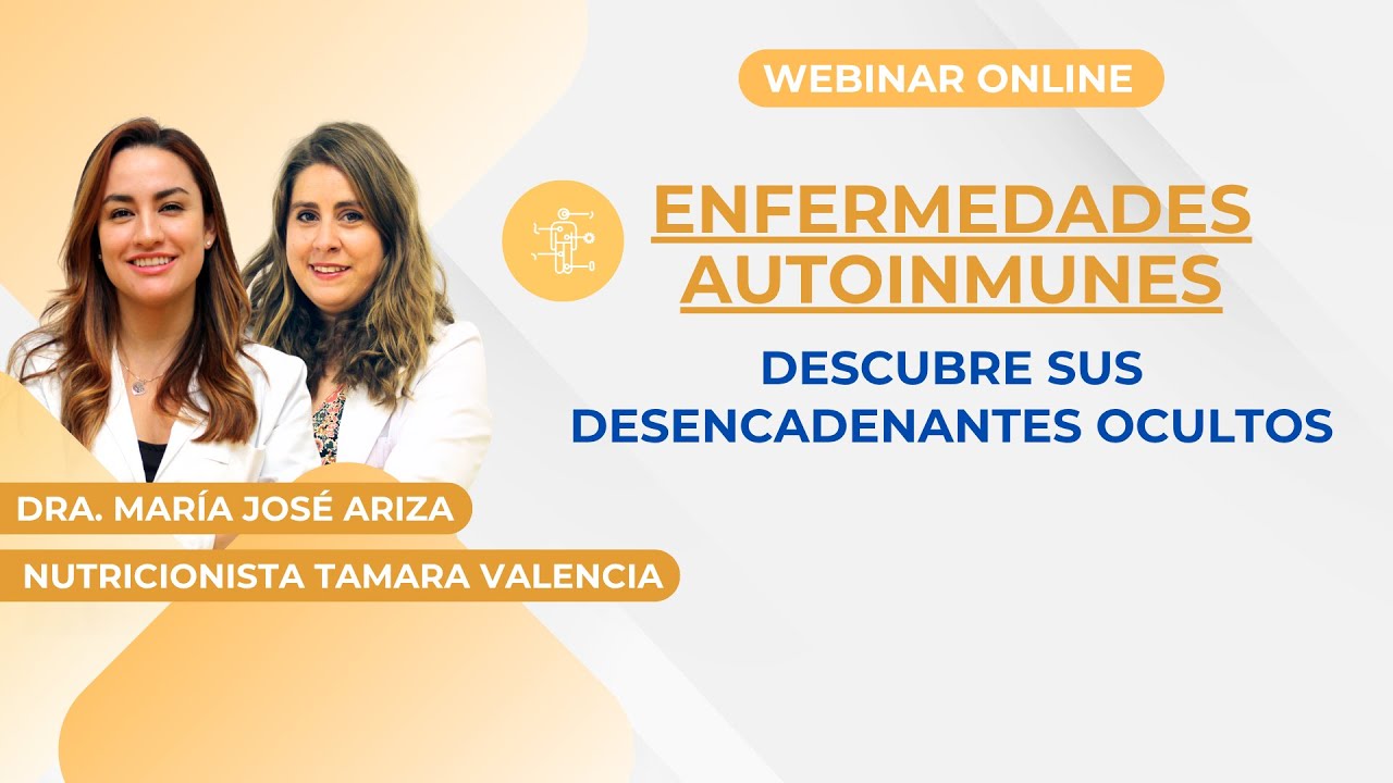 Enfermedades autoinmunes. Descubre sus desencadenantes ocultos