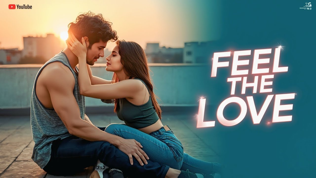 Feel the Love 💖 | Most Hit Romantic Soulful Song 2025 | SoulVibe Studio