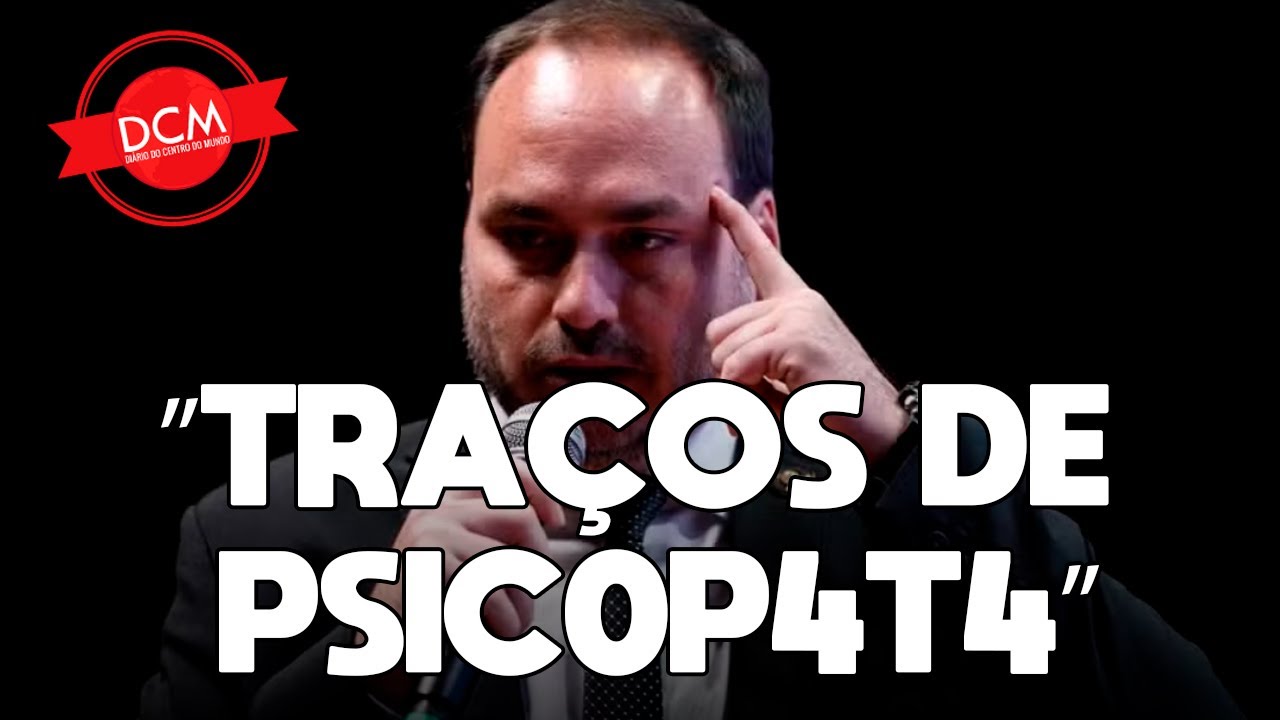 CARLUXO É UM PSICOPATA, DIZ JULIAN SOBRE ABIN PARALELA E MORTE DE BEBIANO