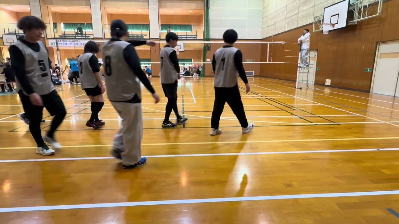 第2回ONE PIECE杯予選　対SREBELS