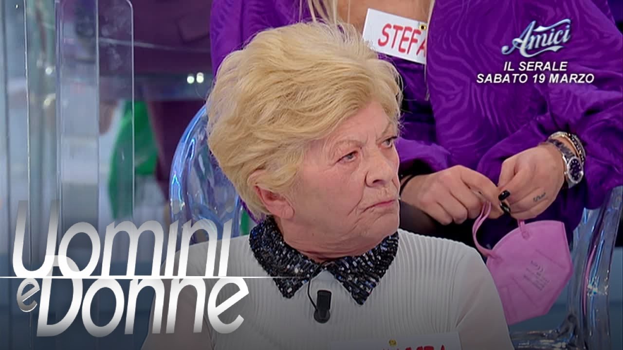 Uomini e Donne, Trono Over - Il pensiero di Tina su Pinuccia