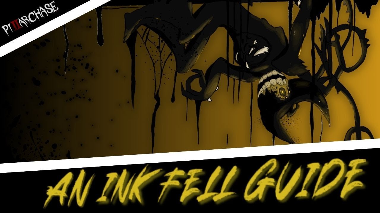 An Inkfell Guide | Pillar Chase 2