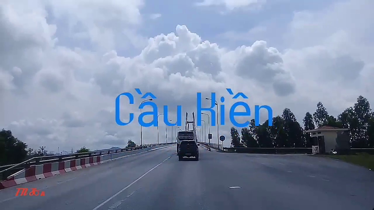 Cầu Kiền - Hải Phòng