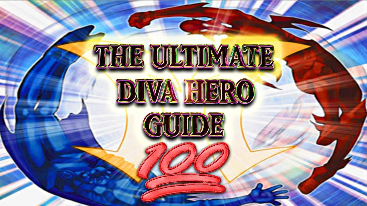 The ULTIMATE Diva Hero Guide For Edison Format [HD]