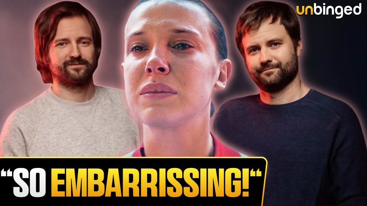 The Stranger Things Finale Didn't Have a Script! | Entertainment News