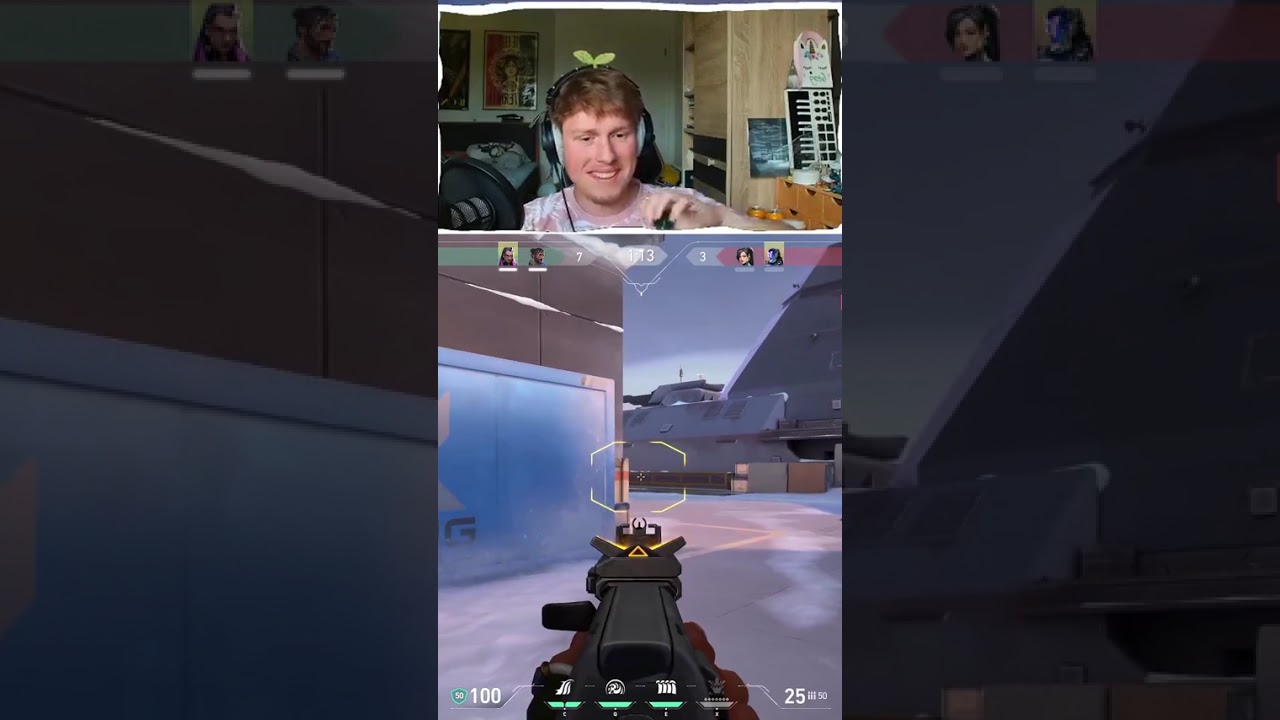 derrasenmeyer imposter | #trigger744 auf #Twitch | #valorant #valo #imposter #lost #frech