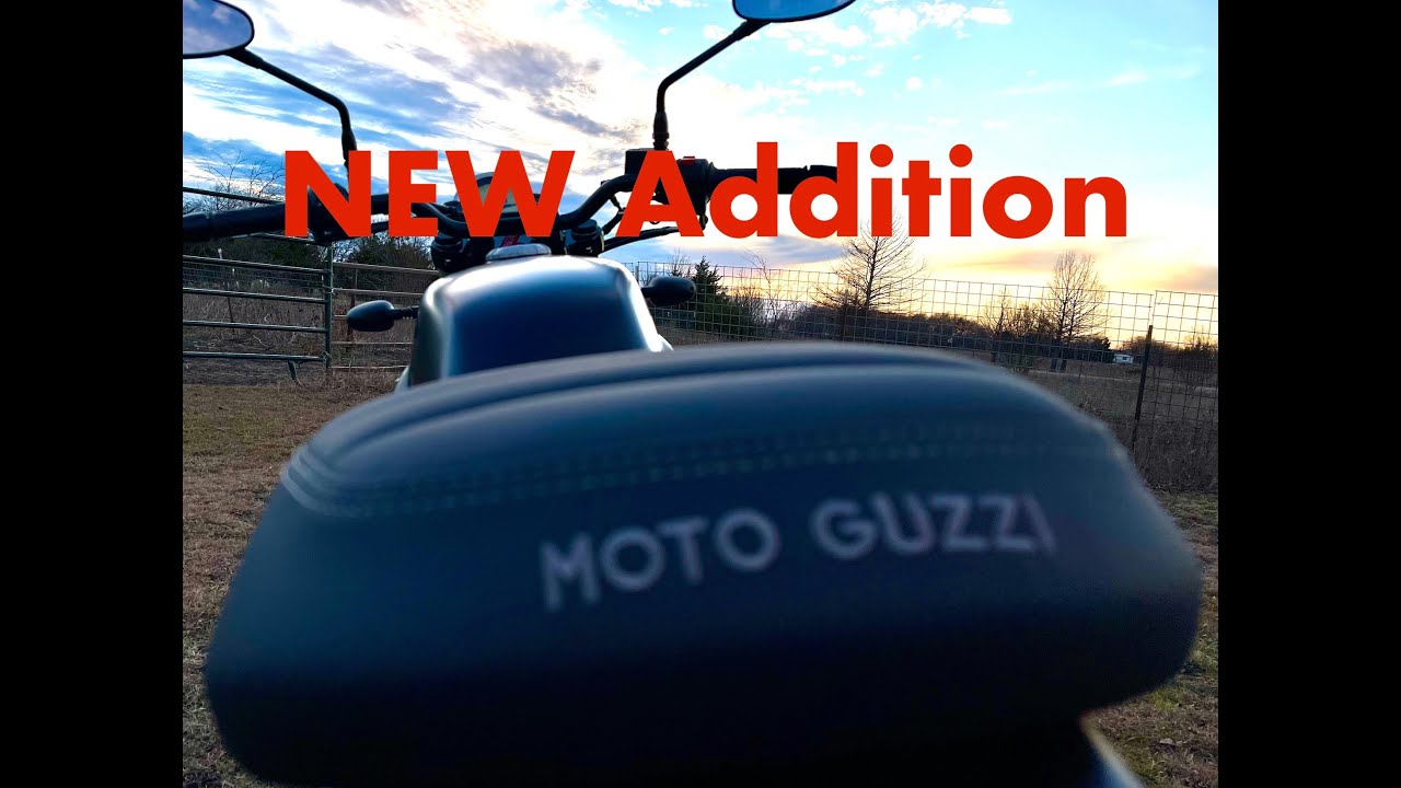 Moto Guzzi V7 Stone E5 | Becoming a Guzzi Guy!