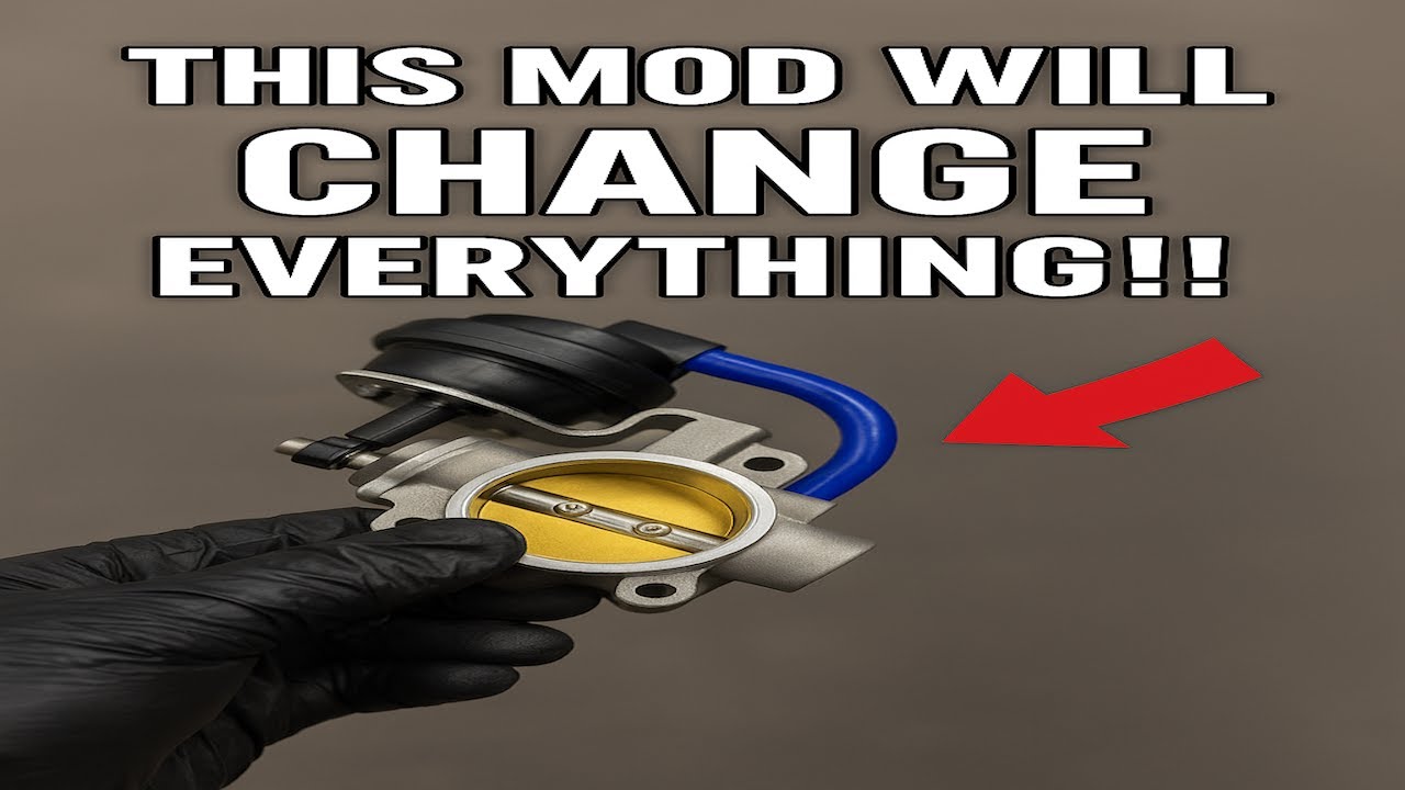 THIS MINI MOD WILL COMPLETELY CHANGE EVERYTHING!!