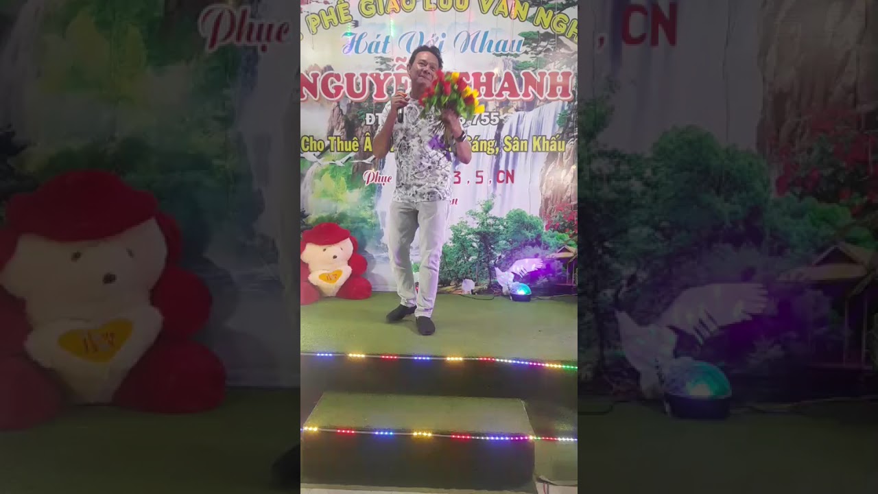 hat voi nhau nguyen thanh(anh Thanh)