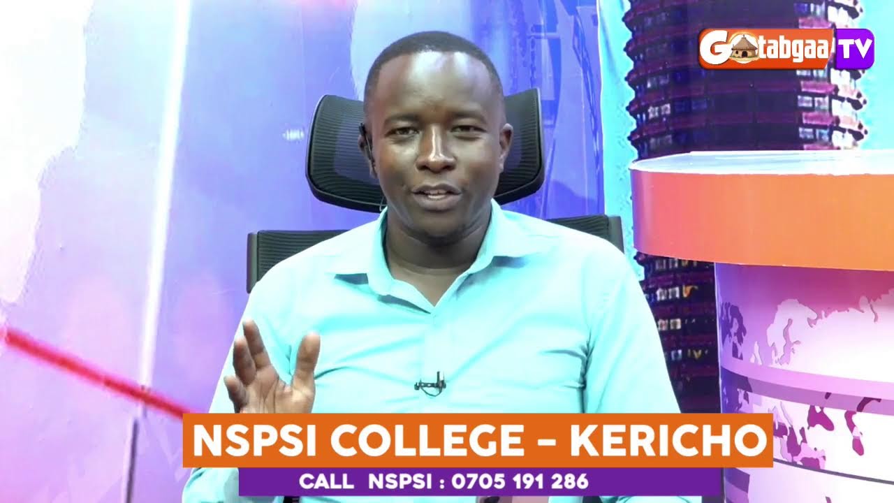 LIVE | NSPSI COLLEGE KERICHO -  CALL  NSPSI : 0705 191 286