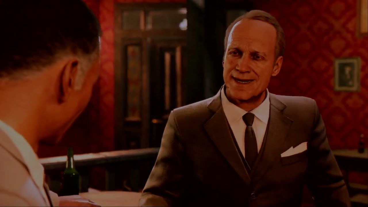 Mafia III: Il tradimento di Sal Marcano