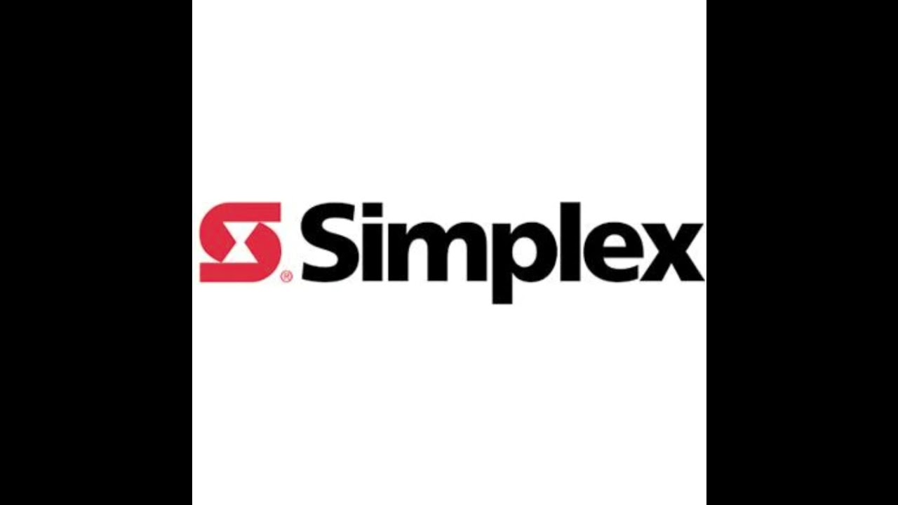 All Simplex messages and tones from firealarmcollector.com