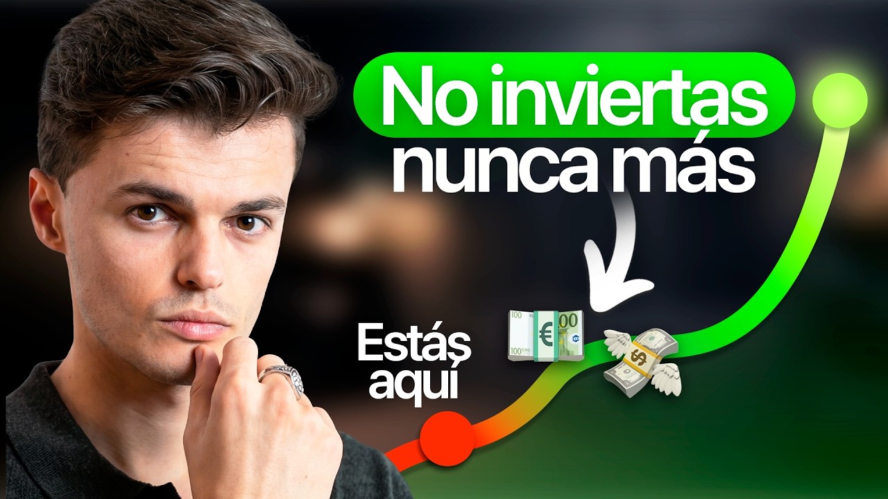 El PUNTO EXACTO en el que YA No Necesitas Invertir Nunca Más