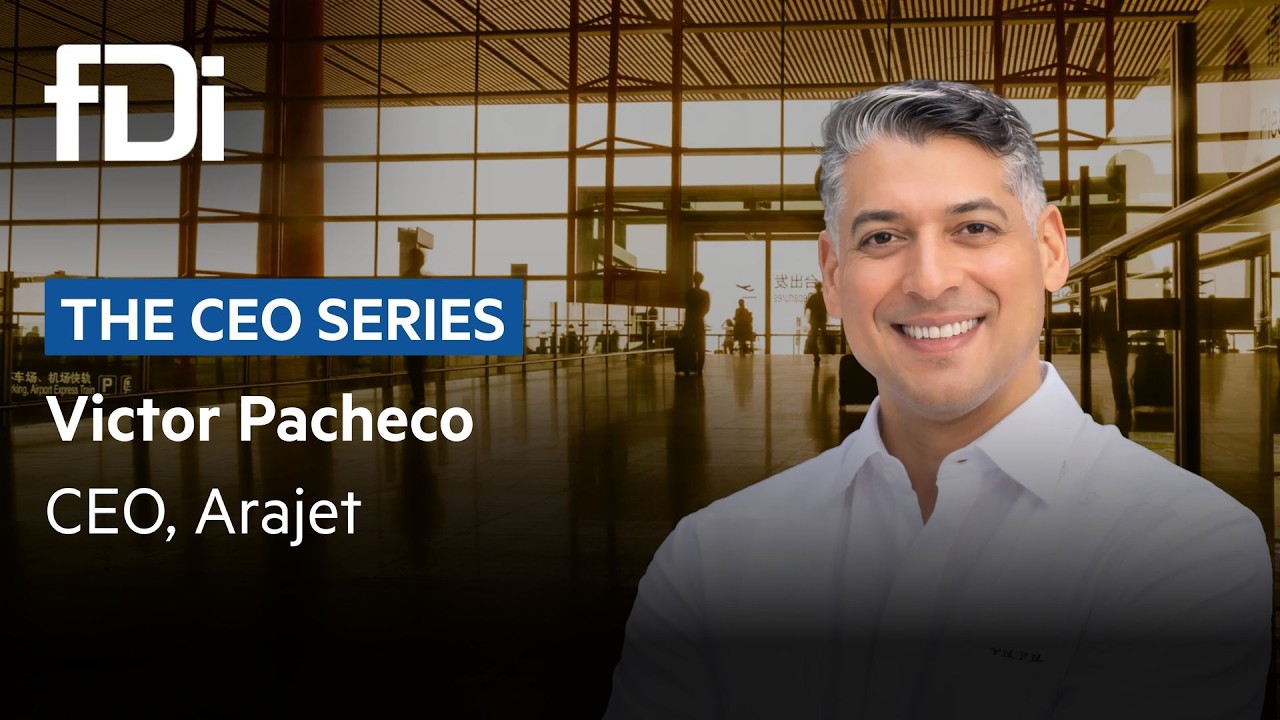 How low-cost air travel is expanding Latin America's horizons | The CEO Series