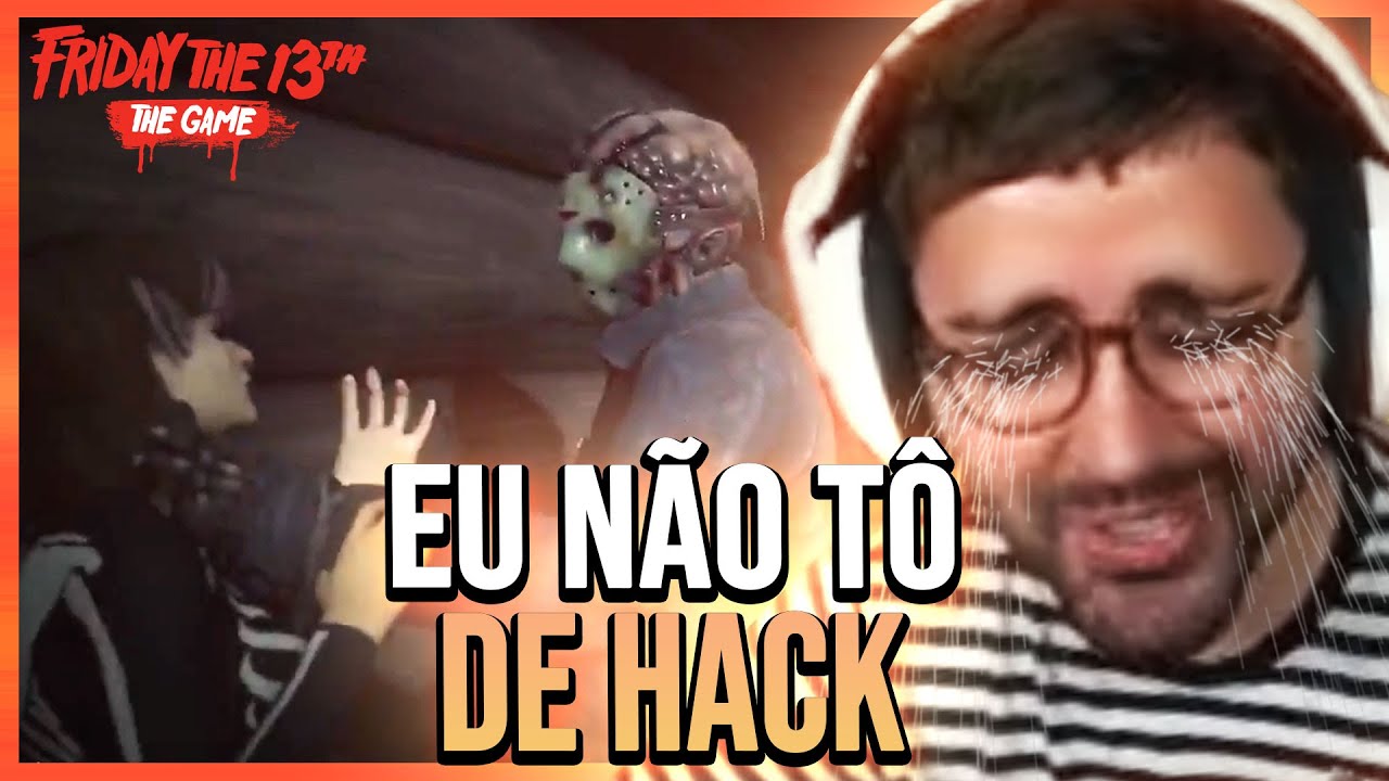 EU NÃO TO DE HACK 🤬| Friday the 13th - Samira Close