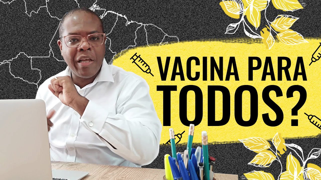 QUANTO ainda vou ESPERAR pela vacina? | SILVIO RESPONDE