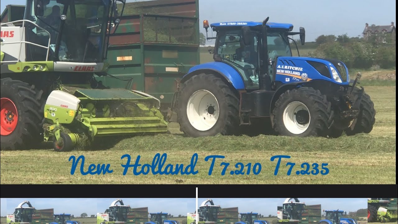 New Holland T7.210 T7.235 gtritchie5