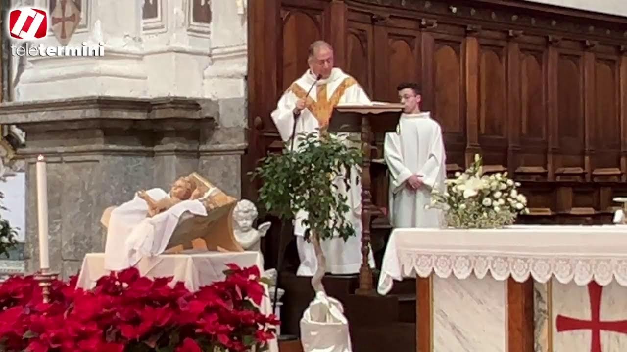 Santa Messa dell’Epifania