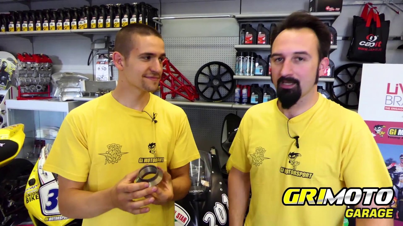 Attenzione! Problemi col dado ruota MV