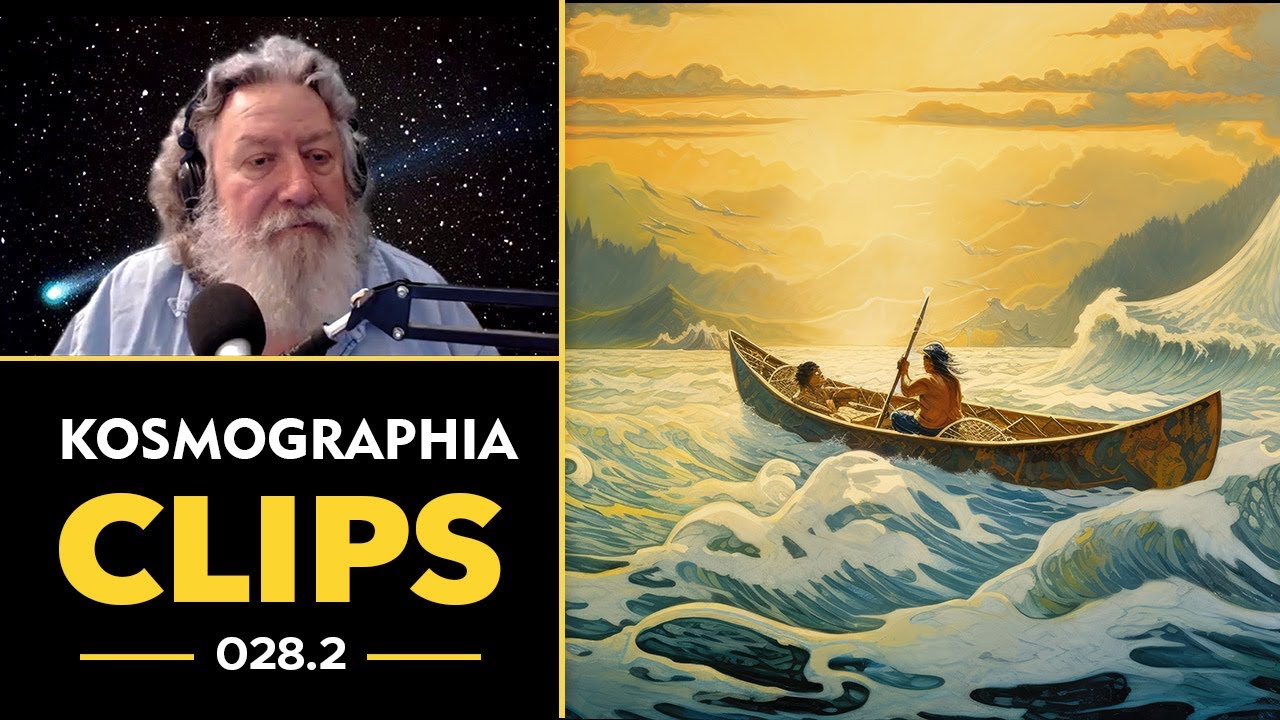 Native American Flood Myths | Randall Carlson - Kosmographia Clips 028.2