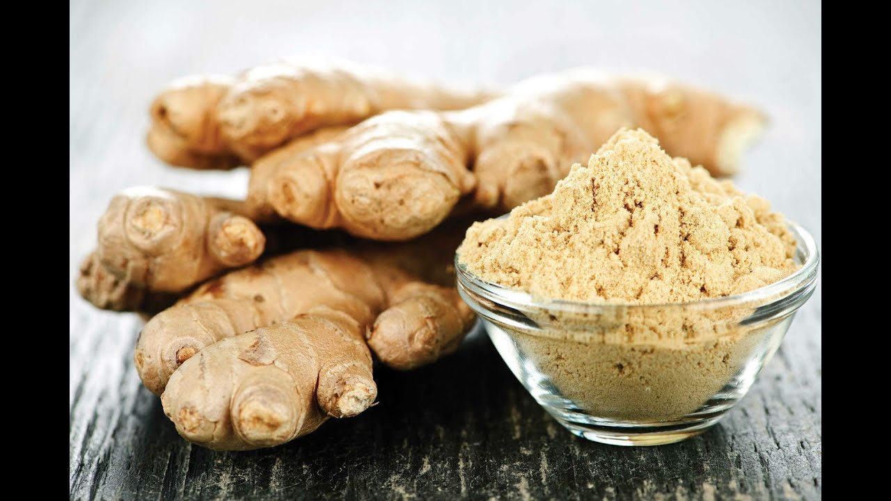 Ginger | Spices in the Kitchen | Andrew Weil, M.D.