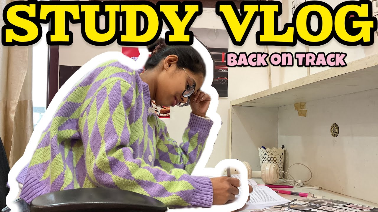locked in season , study with me   #studyvlog