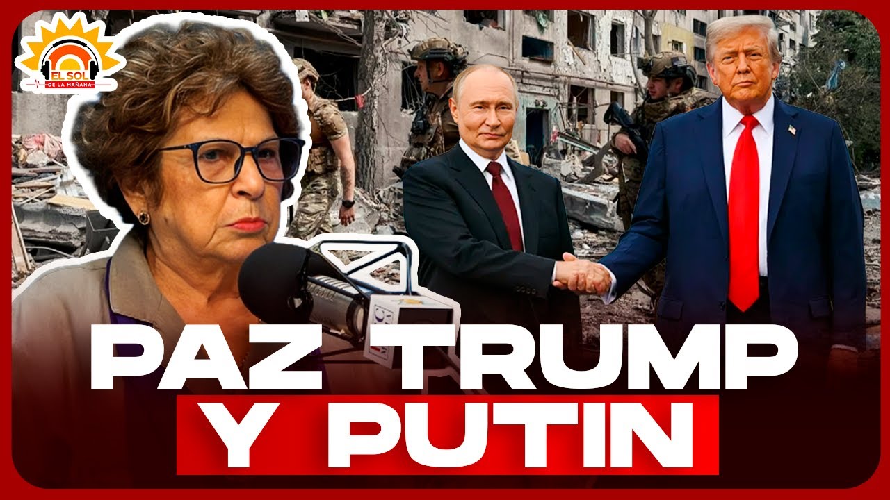 Trump y Putin: El acuerdo para detener ataques en Ucrania