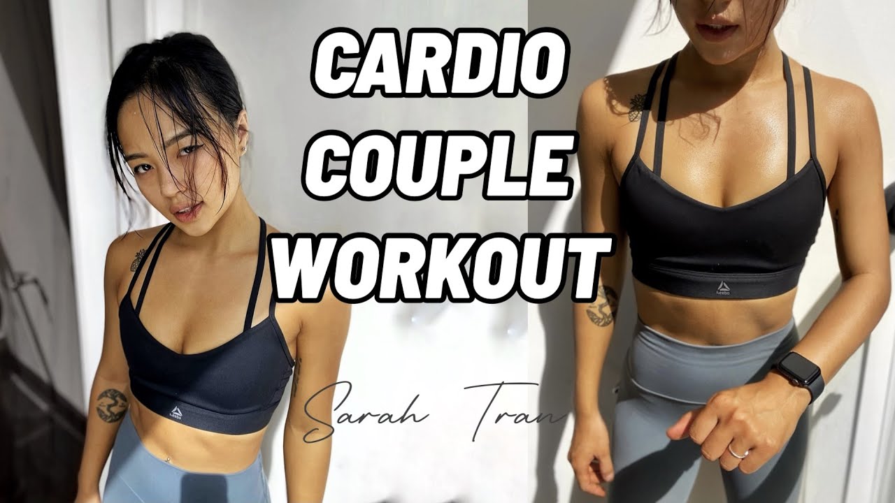 LIVESTREAM #31 | CARDIO ĐỐT MỠ TOÀN THÂN | 700 Calories
