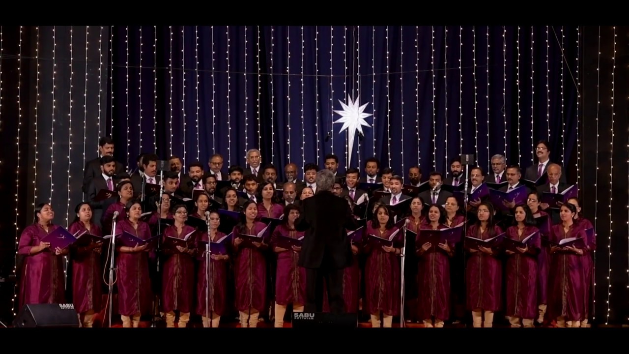 Tiny Miracle| Kottayam Mixed Voices Christmas Recital 2018