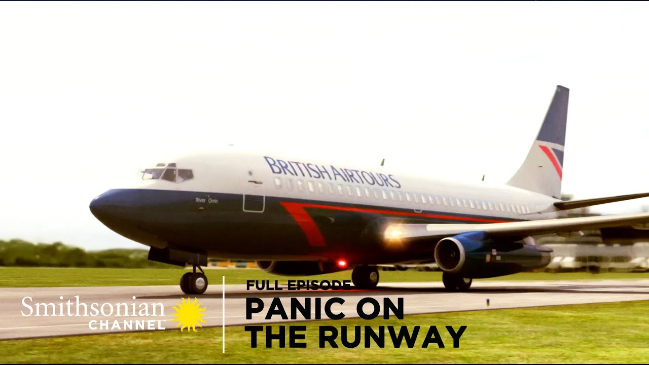 Air Disasters ✈️ Panic on the Runway | Full Episode