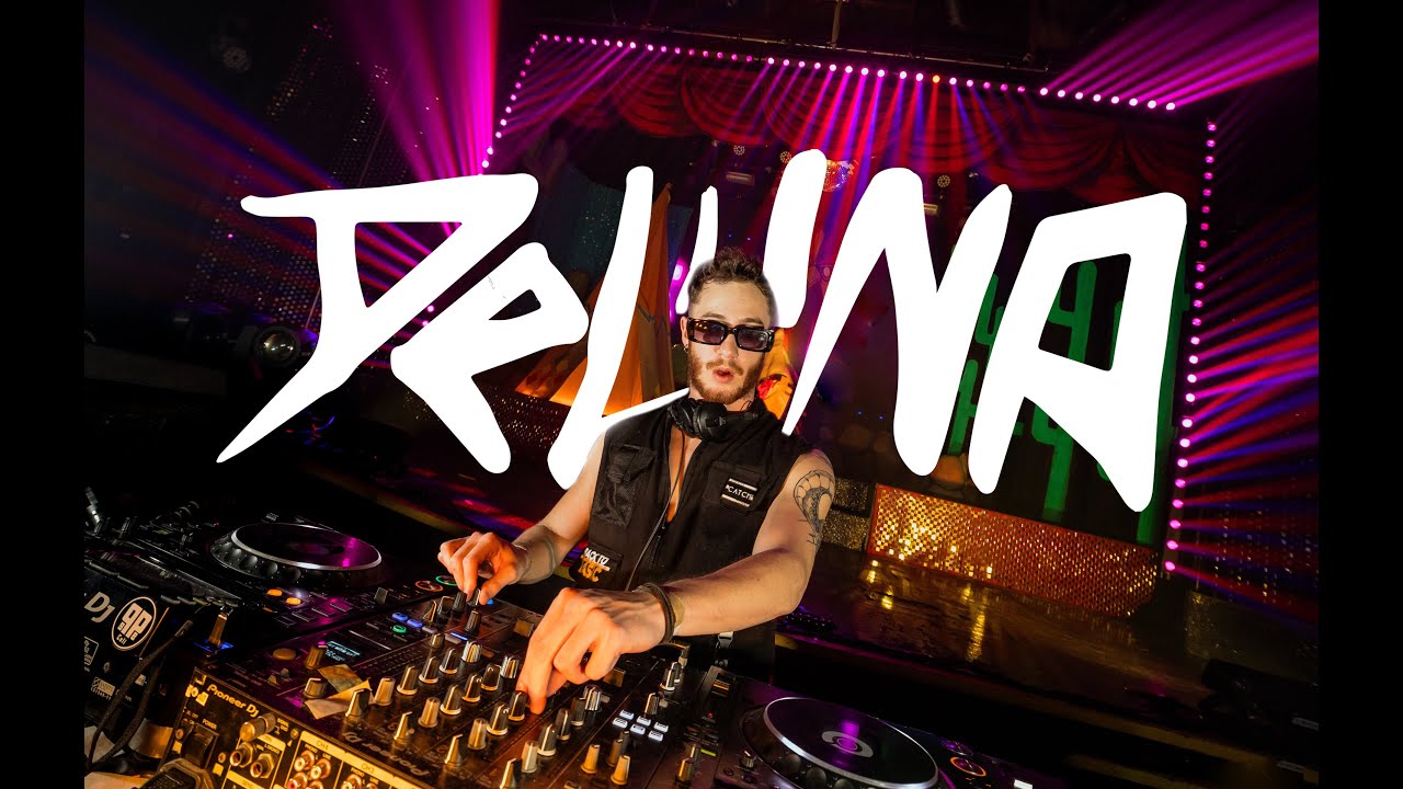 DELUNA MIX | MAIN SLOT @ NICETO Club69, Bs As