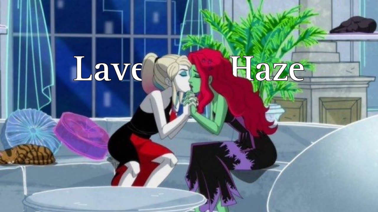 harlivy || lavender haze (3x11)