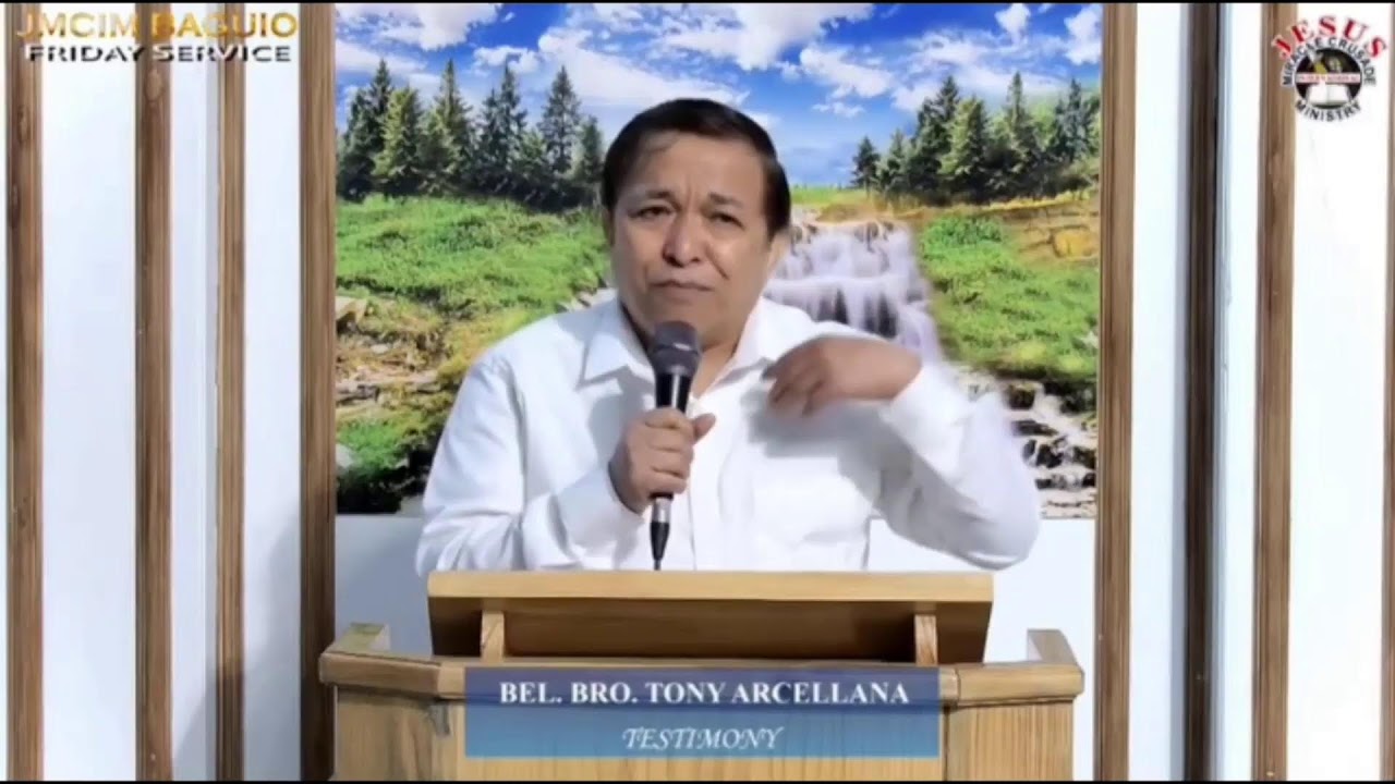 JMCIM Davao City | Friday Overnight Prayer | March 13, 2026