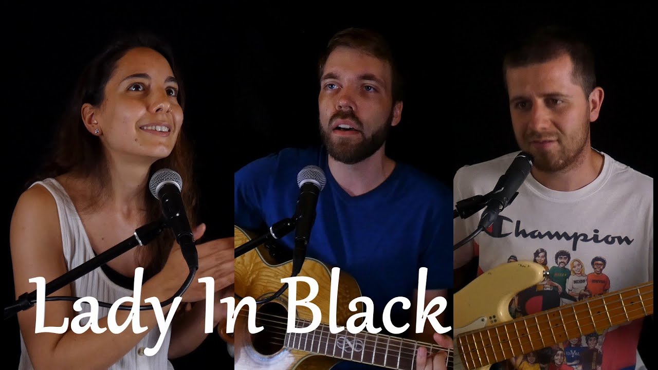 Uriah Heep - Lady In Black (Cover)