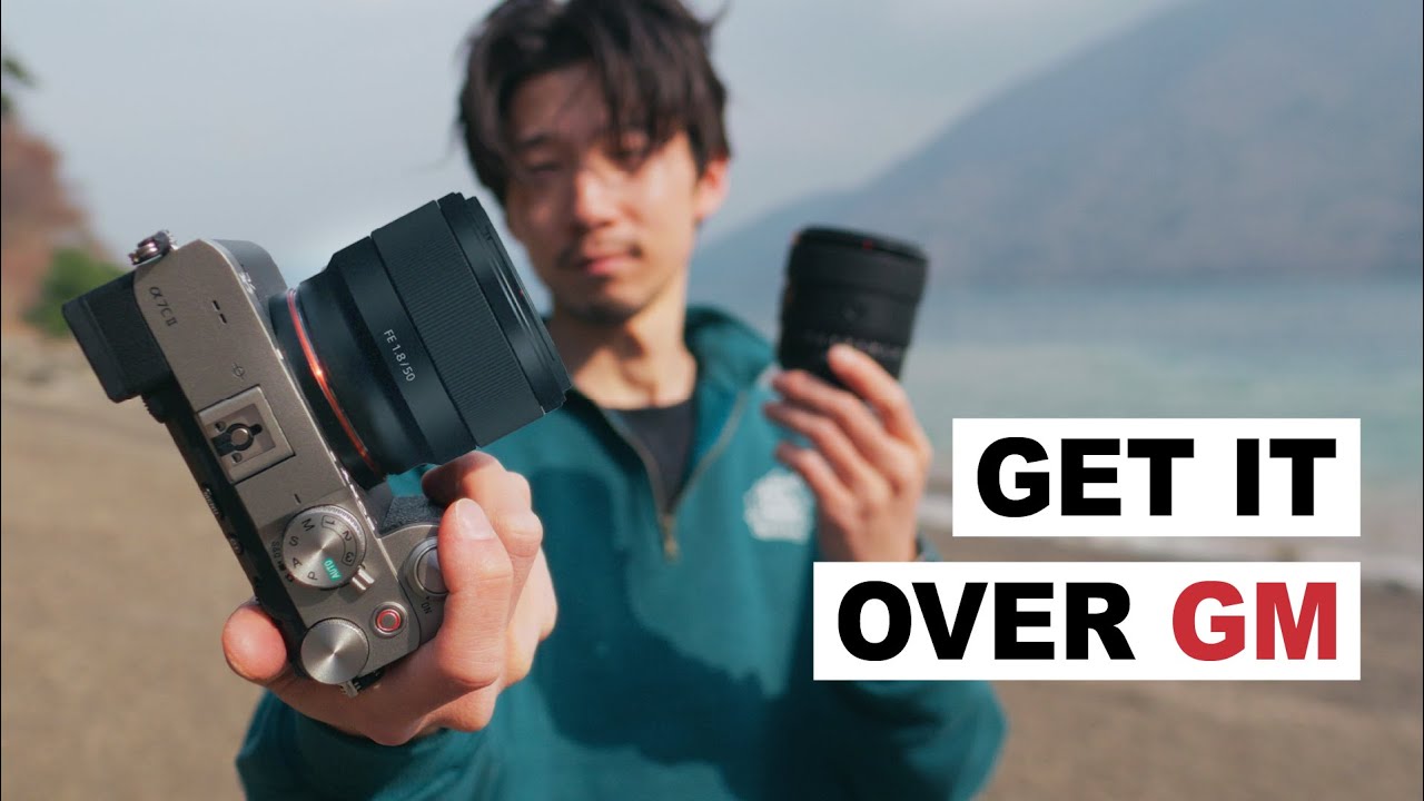 Attention, Sony Camera Users. Get Sony 50mm F1.8 over 50mm GM | The Truth Underneath Money