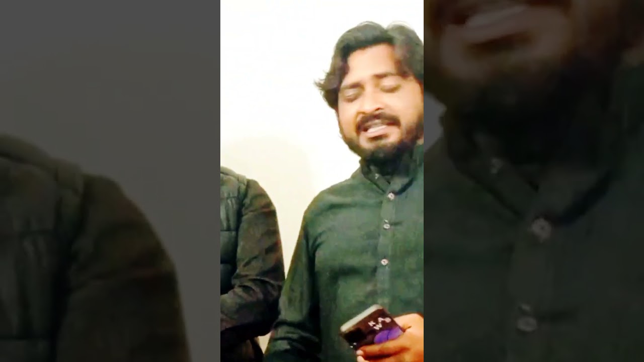 ادب کی انتہا ٹھہری ہوئی ہے بزرگوں کی یاد تاز#uk #zakir #ali #shahzad #ratan #2026 