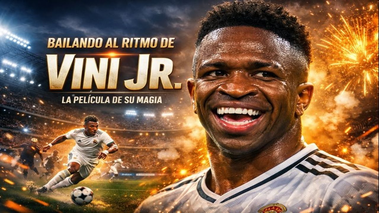 Vinícius Jr. ● El Heredero del Jogo Bonito | Habilidades y Goles 2026