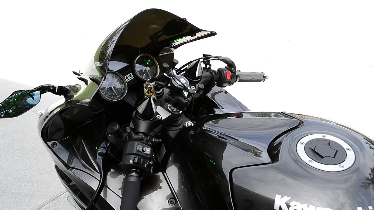 Custom Built Kawasaki ZX14