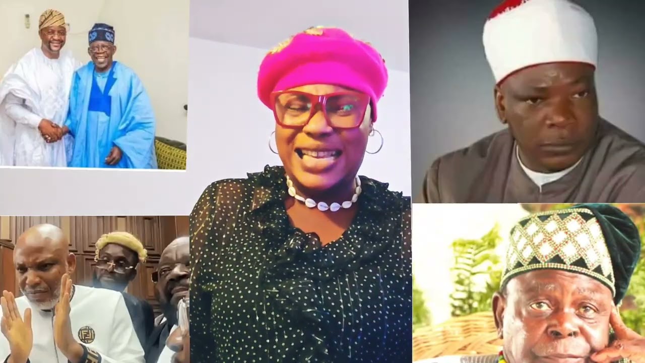 KOSI IJIYA FUN IGBOHO OMO WANI, ADVISER TINUBU/ OJU SAUDI TILA, WON SANWO MO ASIRI TU /ONISESE TISUN