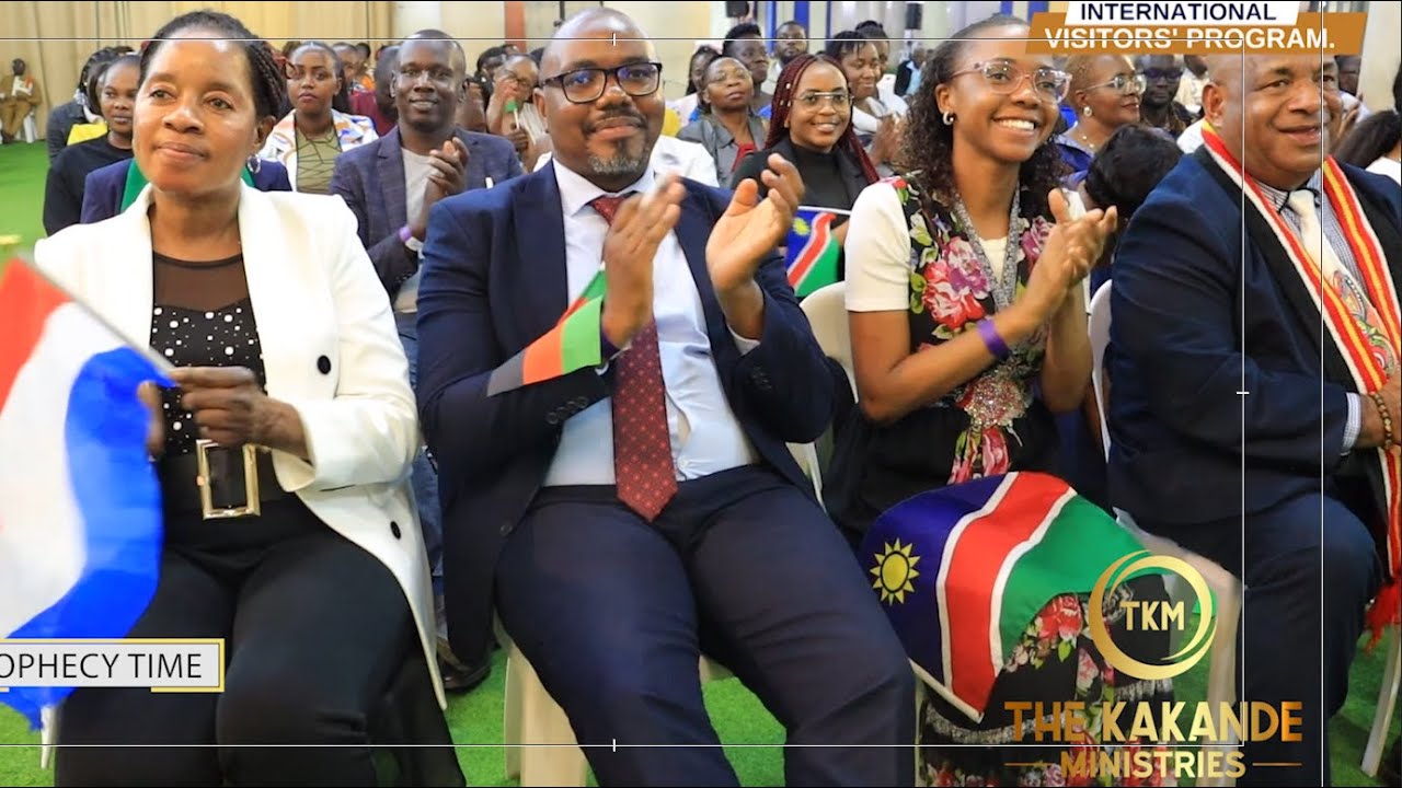 TRENDING PROPHECIES BY PROPHET KAKANDE.#kakandeministries  #subscribe