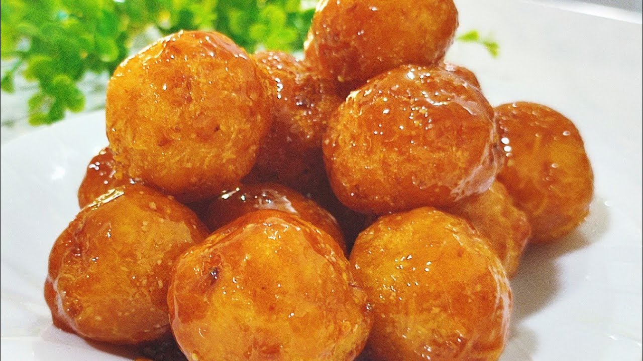 Cassava Carioca | Kamoteng Kahoy Karioka | Secret for Crunchy & Chewy Carioca