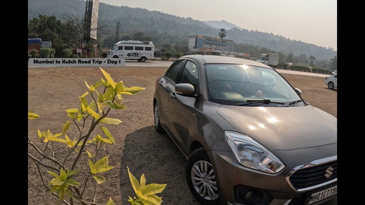 Mumbai to Kutch Road Trip   Day 1 Mumbai to Saranpur Kashtbhanjan Hanuman Temple