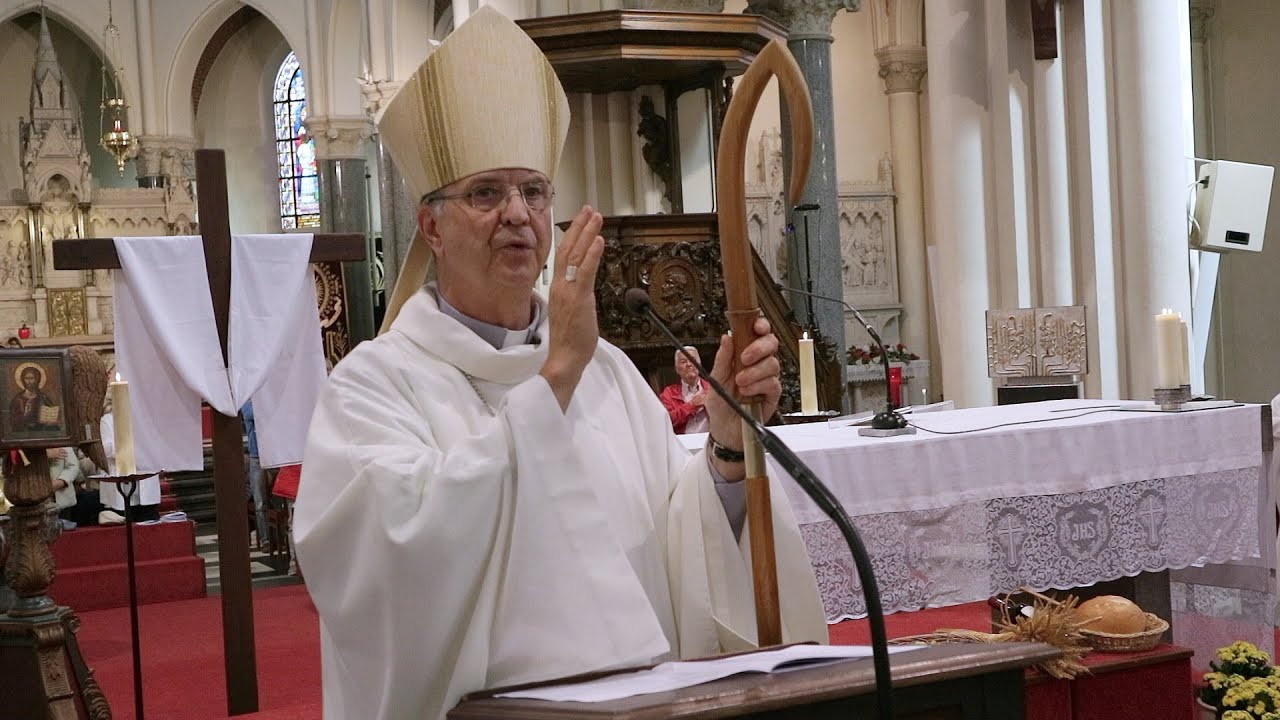 Mariale bedevaart bisdom Antwerpen - 6 mei 2025