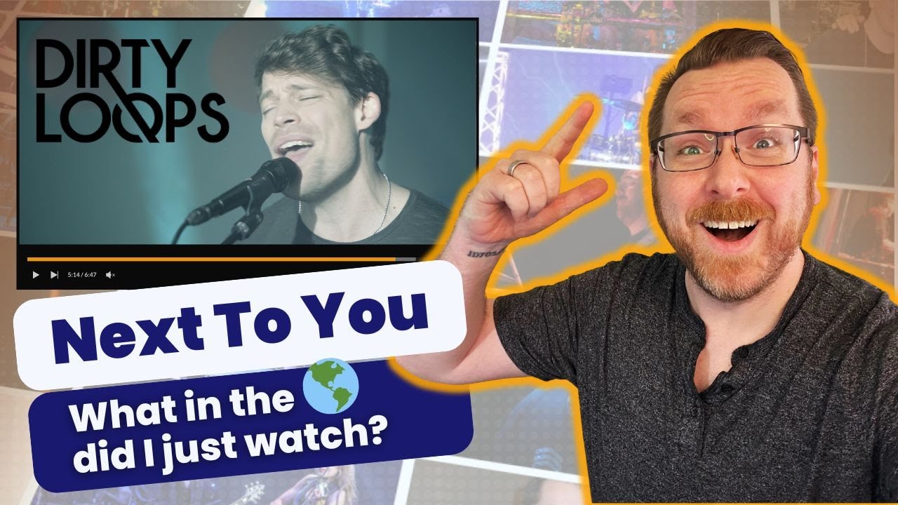 What Am I Listening To? | Worship Drummer Reacts to 