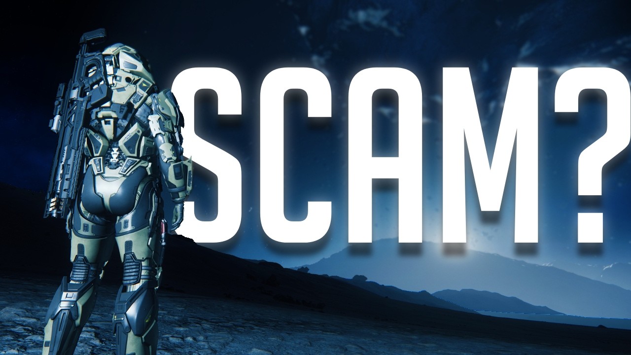 After 30 Days In Star Citizen, Was It All A Scam?