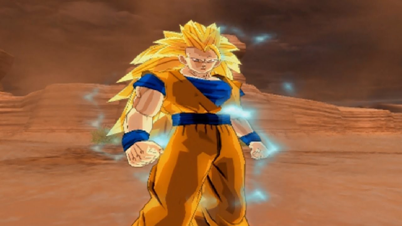Dragonball Z Budokai Tenkaichi 1: The Plan to Conquer Earth | Chaospunishment