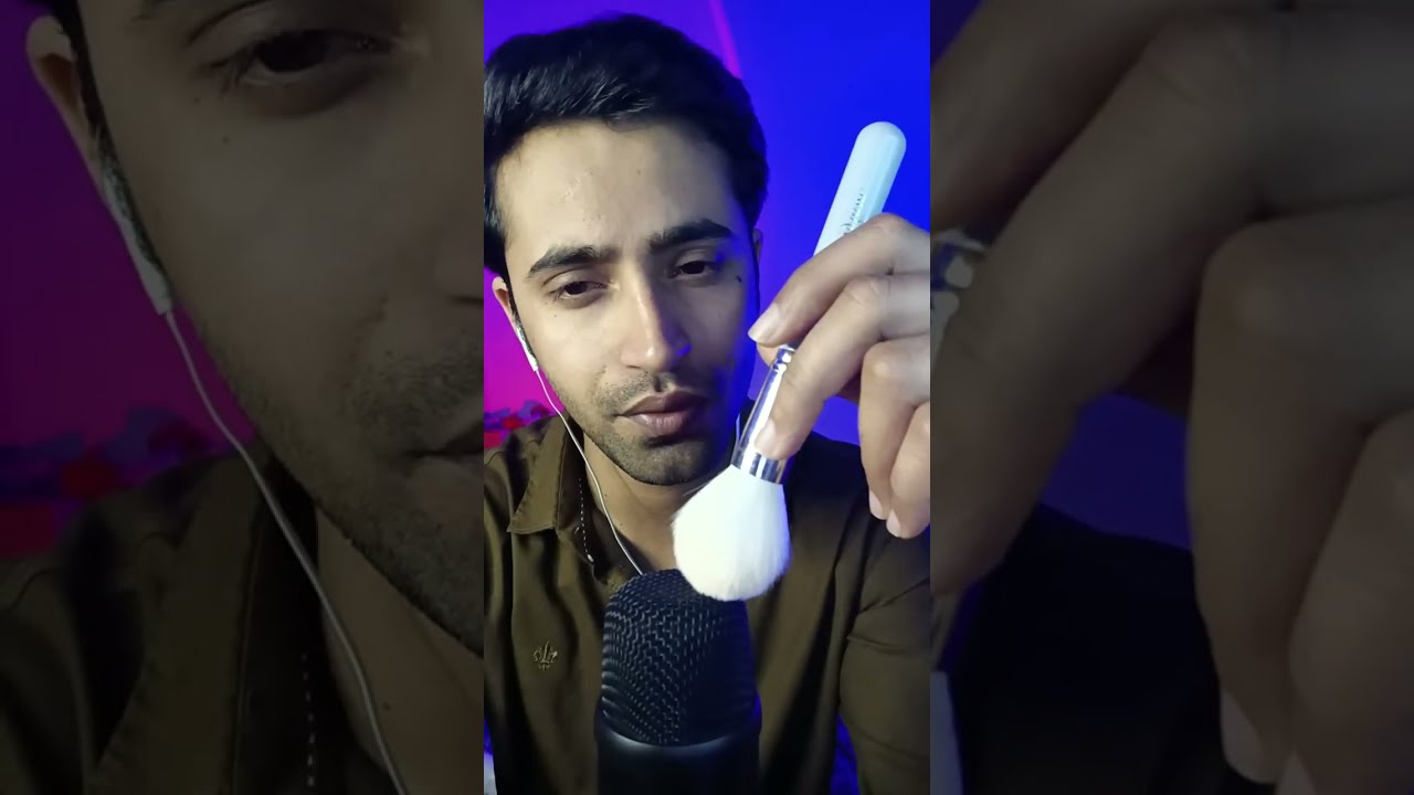 🔴 ASMR live stream for people who can't sleep 😴 (random triggers)