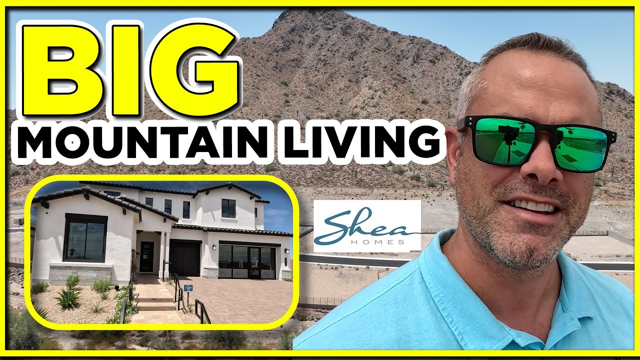 Shea Homes at Oro Ridge Emblem Series