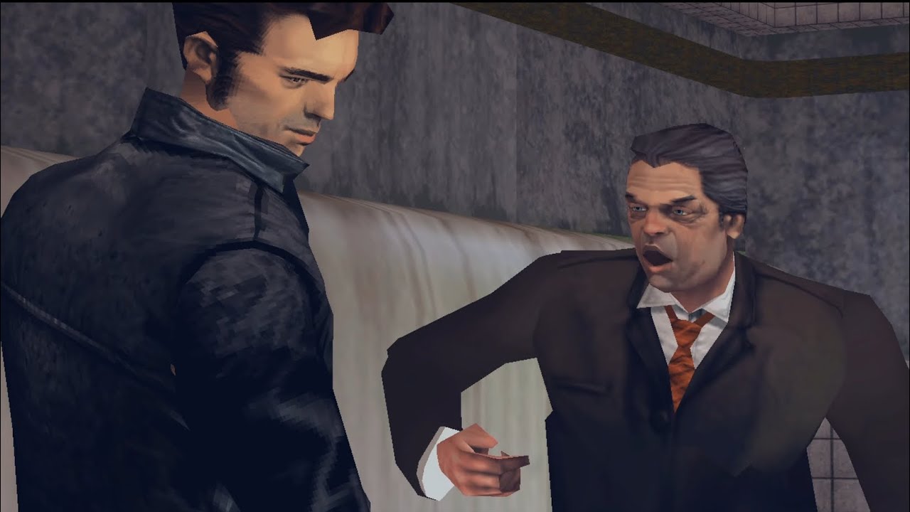 GTA 3 / Story Missions / Ray Machowski / Plaster Blaster